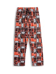 Vanilla Underground Red Star Wars Darth Vader 100% Cotton Lounge Trousers - Image 2 of 7