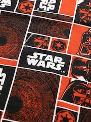 Vanilla Underground Red Star Wars Darth Vader 100% Cotton Lounge Trousers - Image 7 of 7