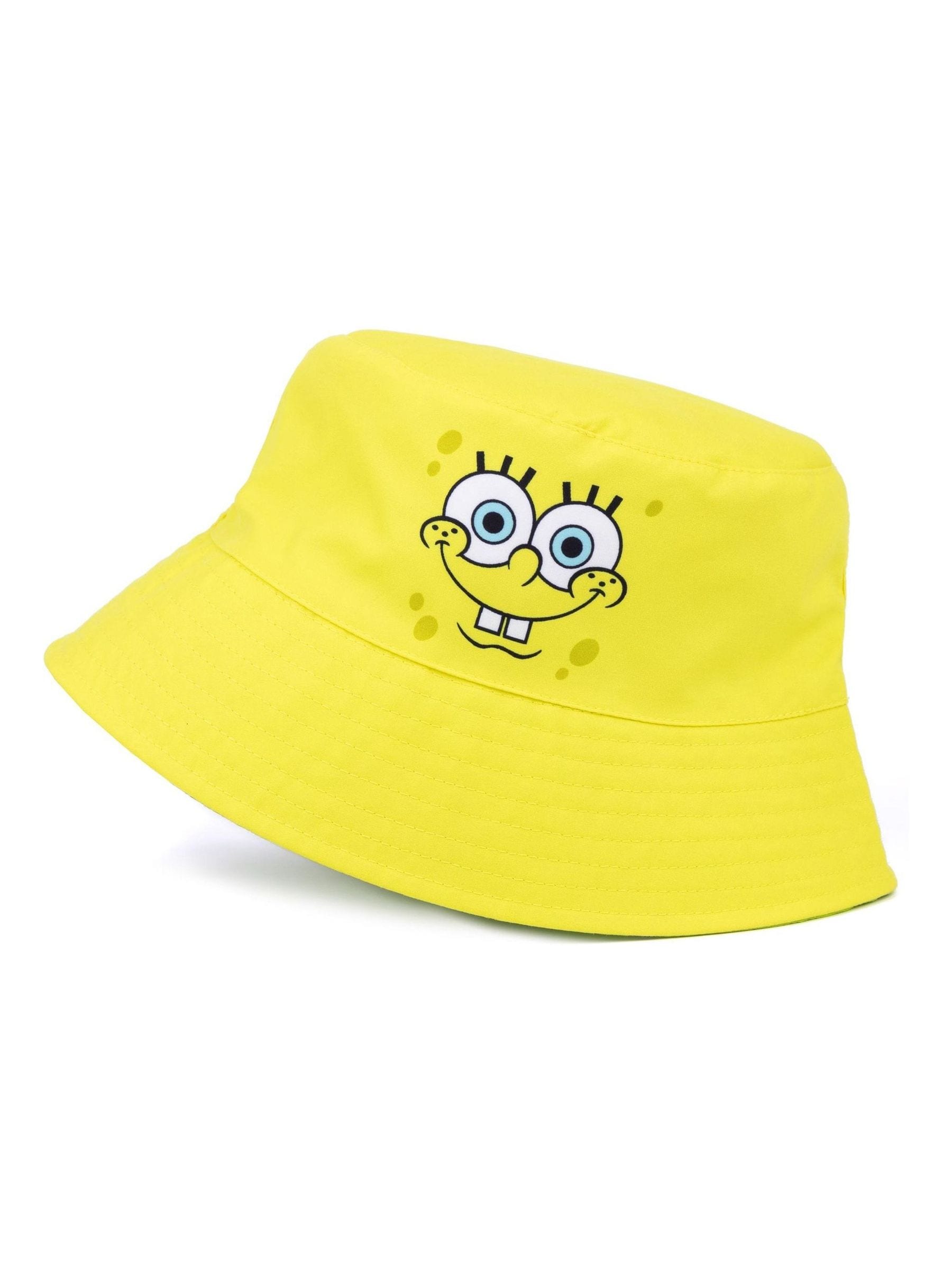 SpongeBob SquarePants Bucket Hat | Unisex Kids Multicoloured | Official Merch - Image 5
