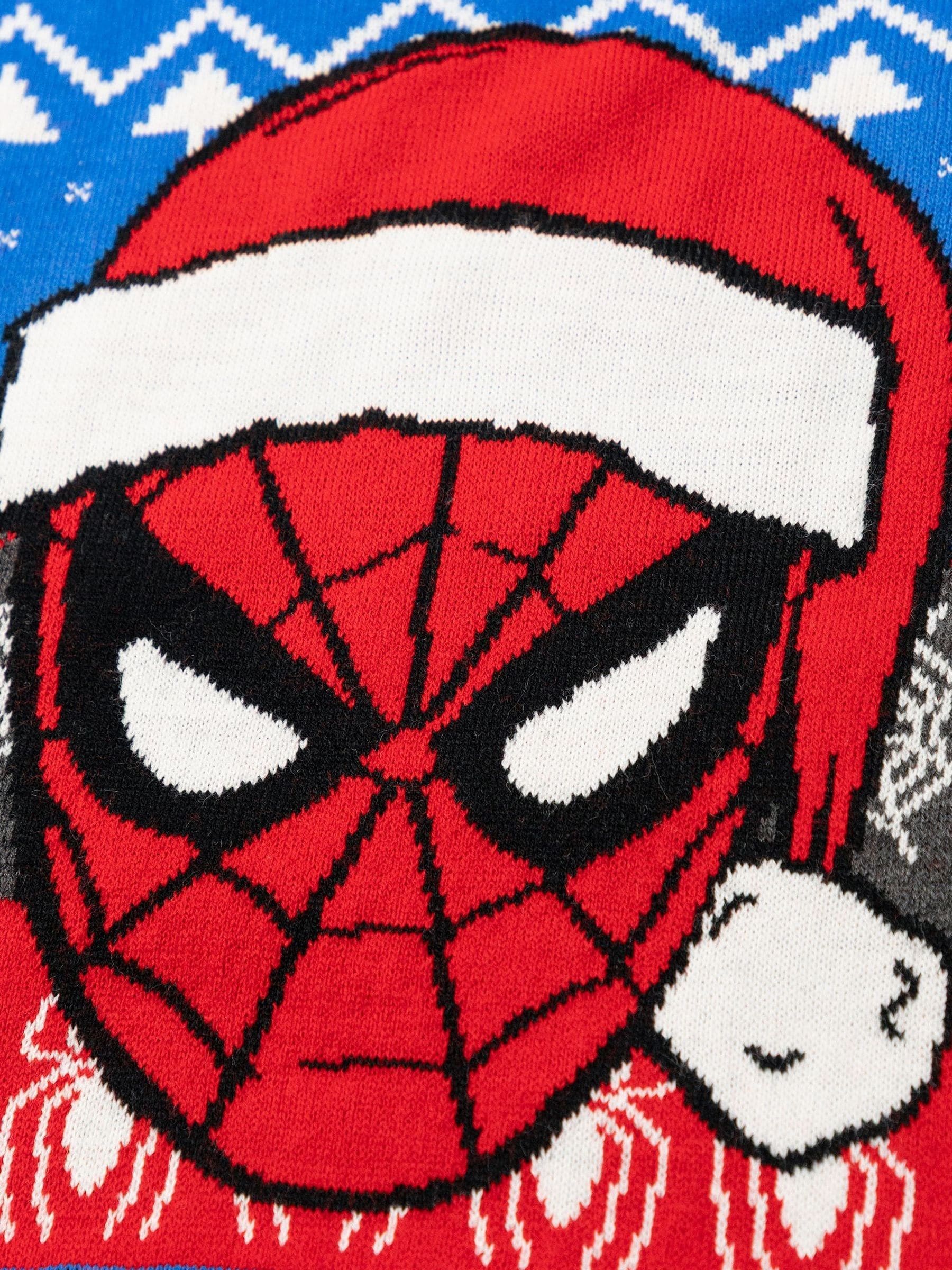 Next：日本 Vanilla Underground Spiderman キャラクターフェイス