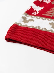 Vanilla Underground Disney Mickey Mouse Christmas Jumper - Bild 3 von 6