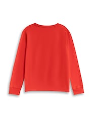 Vanilla Underground Red Disney CARS Lightning McQueen Long Sleeve Long Leg Pyjamas Set - Image 3 of 6