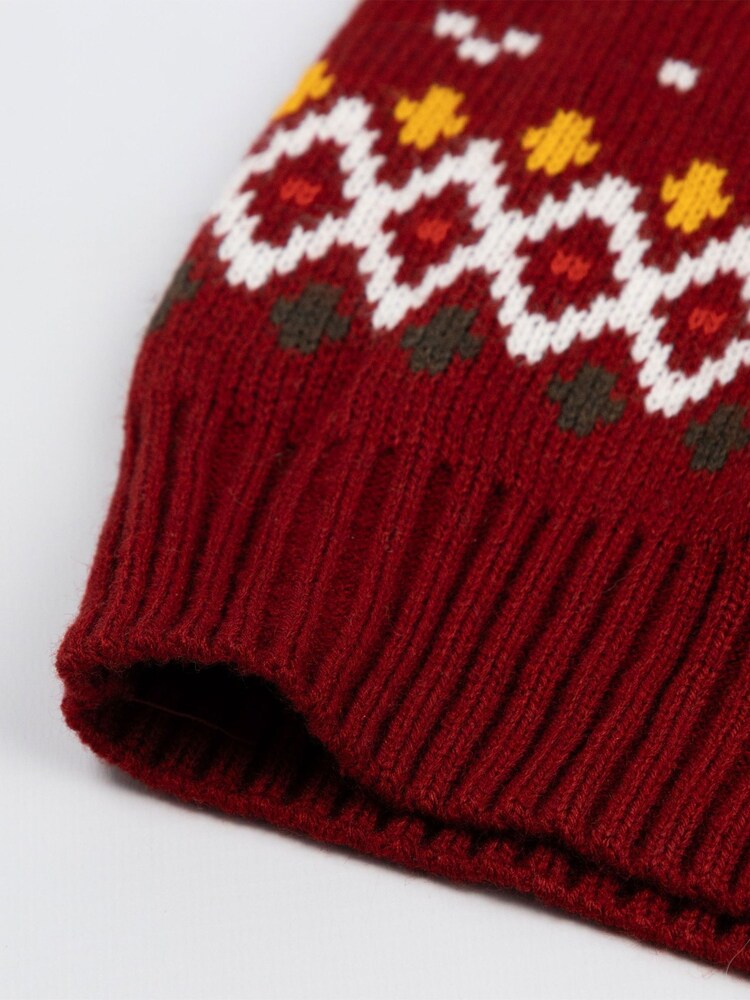 Vanilla Underground Wallace & Gromit Feathers McGraw Weihnachtspullover - Bild 7 von 7