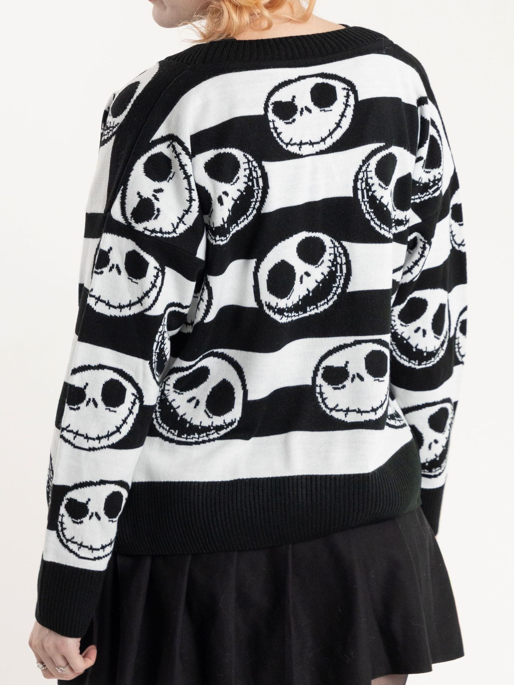 Buy Vanilla Underground Black The Nightmare Before Christmas Jack