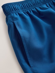 海军 - Essential No Logo Swim Shorts 4" - 5的图像2｝