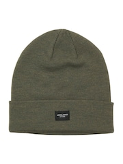 JACK & JONES Green Beanie And Scarfs Set - Image 2 of 3