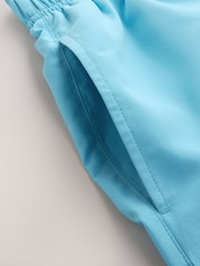 Azul claro - Essential 4 Inch Swim Shorts - Imagen 8 de 9