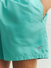 Verde salvia - Essential 4 Inch Swim Shorts - Imagen 4 de 7