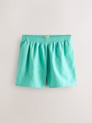 Verde salvia - Essential 4 Inch Swim Shorts - Imagen 5 de 7