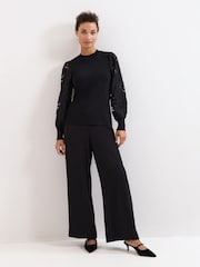 Phase Eight Harriet Lace Jumper - Imagen 3 de 6