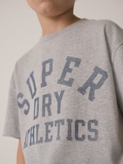 Вівсянка - Superdry Комплект футболок і шортів - Image 4 of 5