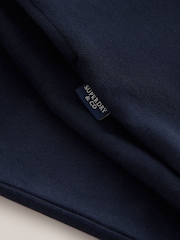 Superdry Pink/Blue Sweat Top & Joggers Set - Image 11 of 11