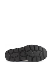 Heavenly Feet Kin Mid Black Boots - Image 5 of 6