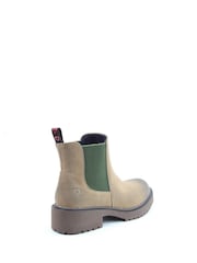 Heavenly Feet Cream Pearce Ankle Boots - Image 4 of 6