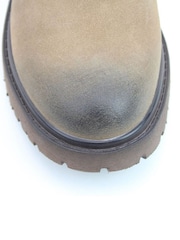Heavenly Feet Cream Pearce Ankle Boots - Image 5 of 6