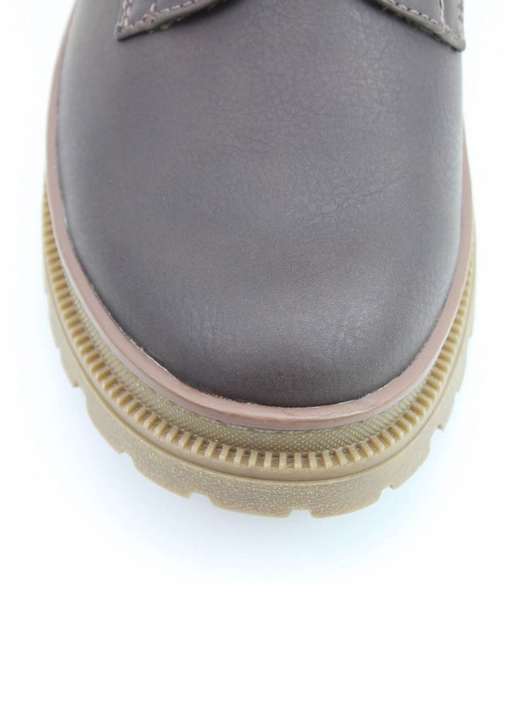 Heavenly Feet Parker NBK Ankle Brown Boots - Image 6 of 6