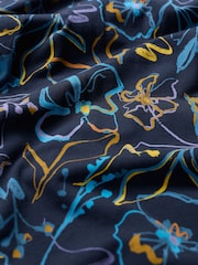 Seasalt Cornwall Blue Veronica Dress - Image 5 of 5