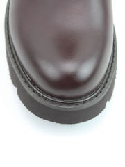 Heavenly Feet Kin Combo Mid Brown Boots - Image 6 of 6