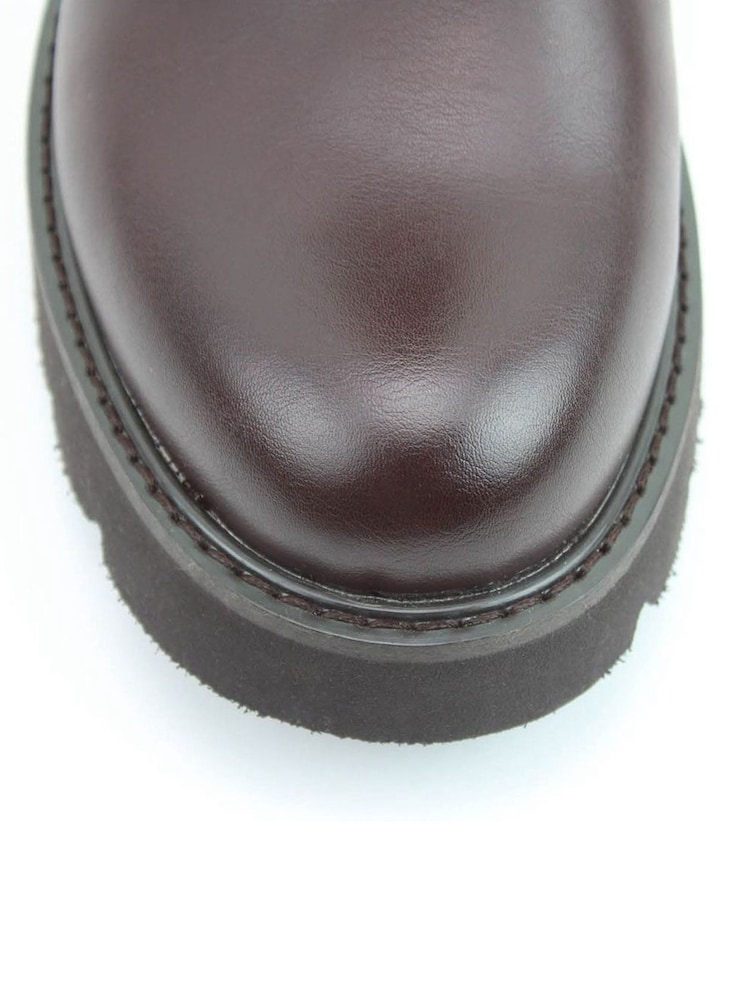 Heavenly Feet Kin Combo Mid Brown Boots - Image 6 of 6