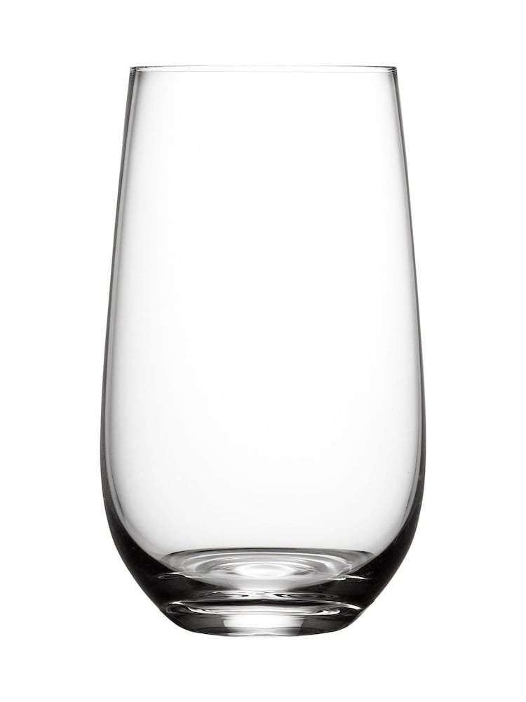 Judge Set of 4 Clear High Ball Glasses - Image 1 of 1 Judge Set of 4 Clear High Ball Glasses - Image 1 of 1