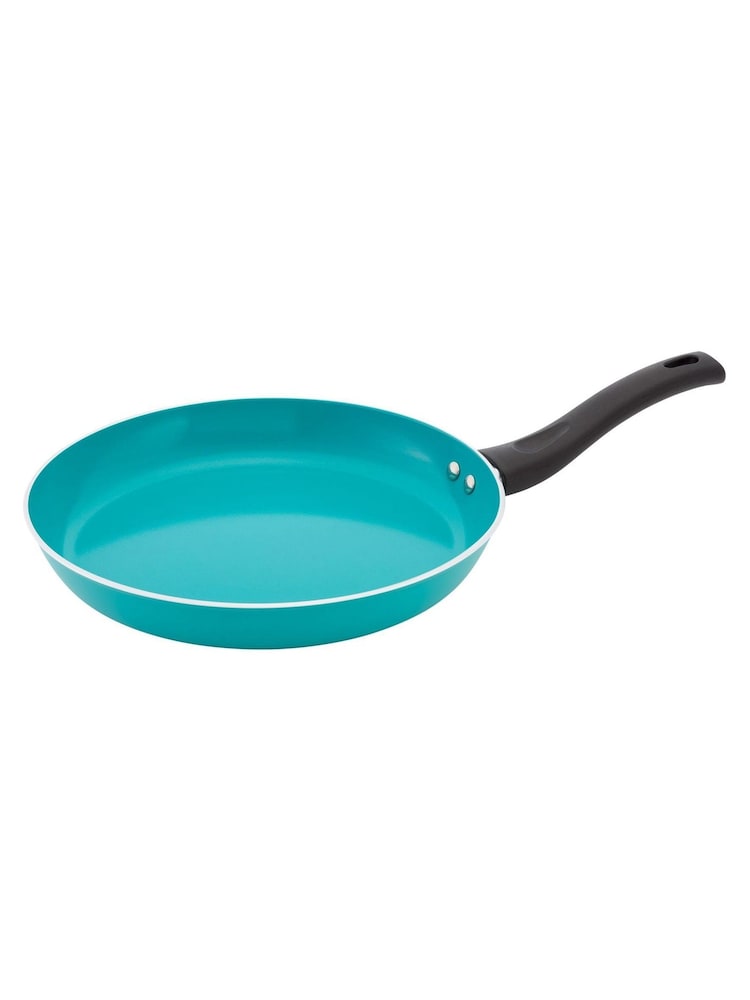 Judge Teal Ceraglide Non-Stick Frying Pan - Image 1 of 1 Judge Teal Ceraglide Non-Stick Frying Pan - Image 1 of 1