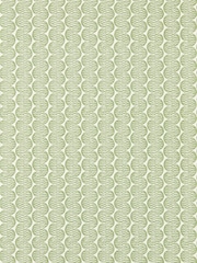Scion Green Raft Stripe Oakham 10M Wallpaper - Image 2 of 2