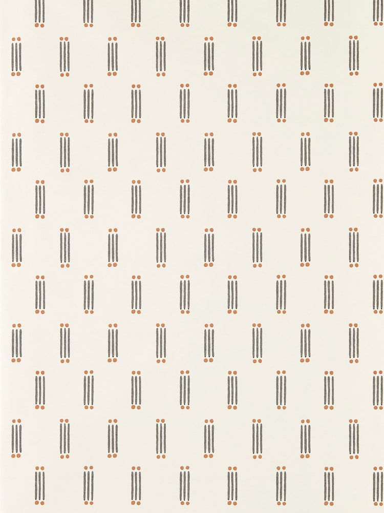 Scion Natural Matchsticks Oakham 10M Wallpaper - Image 1 of 1