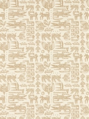 Scion Natural Twycross Oakham 10M Wallpaper - Image 1 of 4