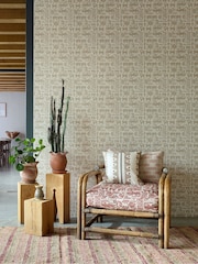 Scion Natural Twycross Oakham 10M Wallpaper - Image 4 of 4