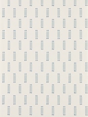 Scion Blue Matchsticks Oakham 10M Wallpaper - Image 1 of 2