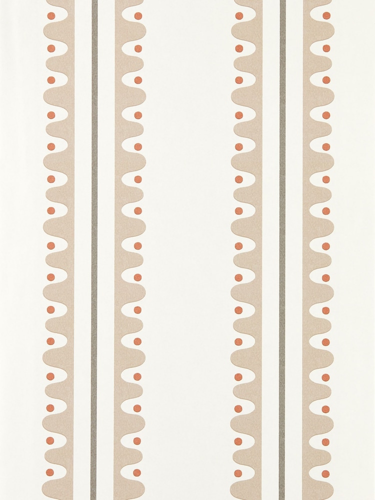 Scion Natural Oakham 10M Wallpaper - Image 2 of 2