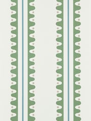 Scion Green Oakham 10M Wallpaper - Image 2 of 2