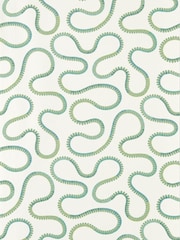 Scion Green Bimble Oakham 10M Wallpaper - Image 1 of 1