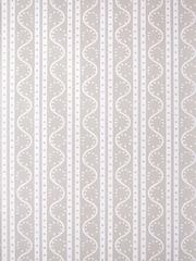 Scion Natural Split Pea Oakham 10M Wallpaper - Image 2 of 2