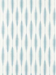 Scion Blue Kasuri Oakham 10M Wallpaper - Image 2 of 2
