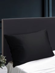 Black Silk Pillowcase - Image 2 of 4
