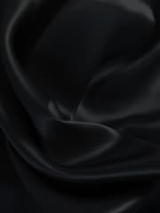Black Silk Pillowcase - Image 4 of 4