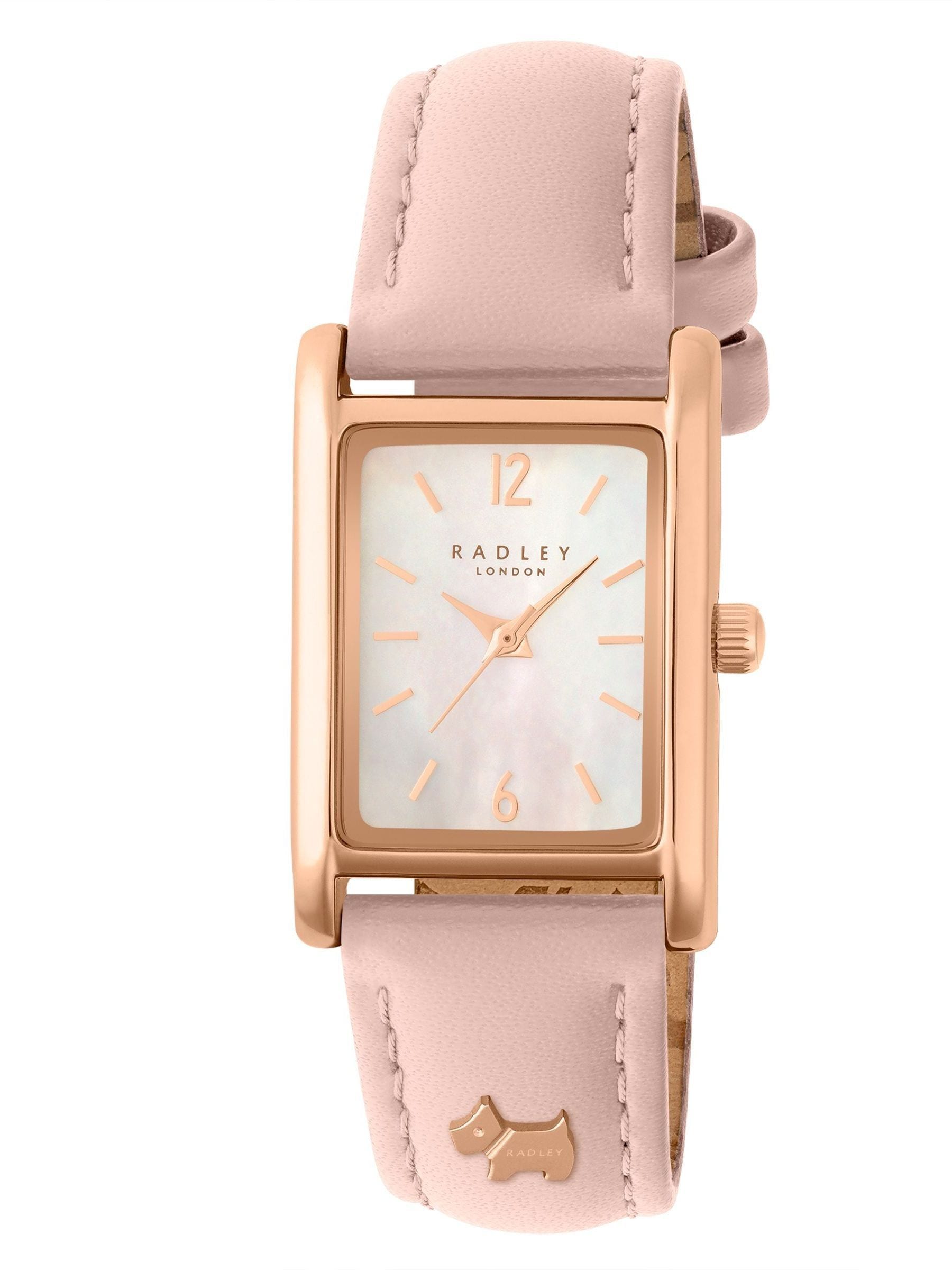 Radley Women's Pink Ry21724 Hanley Close 24Mm Quartz Watch In - Image 5
