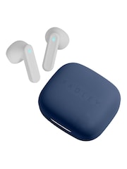 Radley Blue Series 56 Silicone Strap Smart Watch with True Wireless Earphones - Image 3 of 5