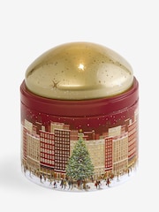 Set of 6 Festive Assorted Fragrance Musical Santa Red Candle - Image 5 of 6