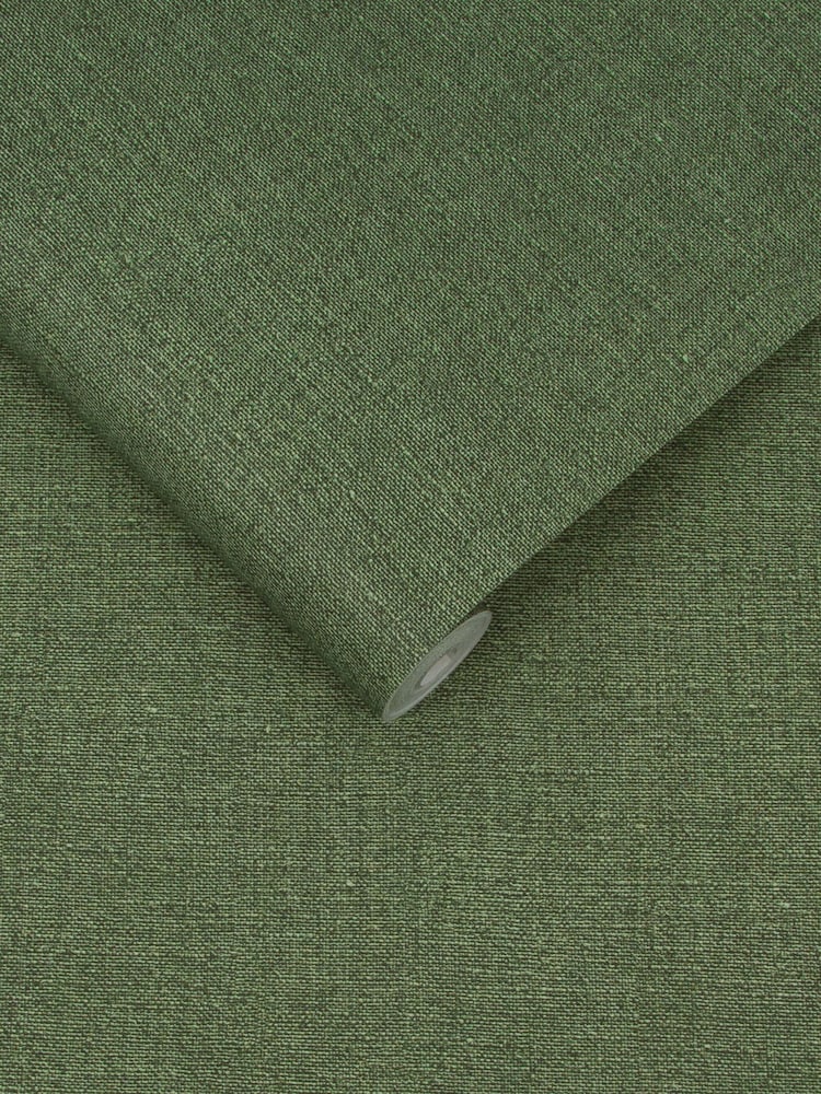 Graham & Brown Green Haptic 10M Wallpaper - Image 3 of 3 Graham & Brown Green Haptic 10M Wallpaper - Image 3 of 3