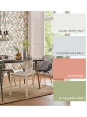 Graham & Brown Powder Botanical 10M Wallpaper - Image 4 of 4