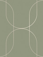 Graham & Brown Sage Palais 10M Wallpaper - Image 2 of 3