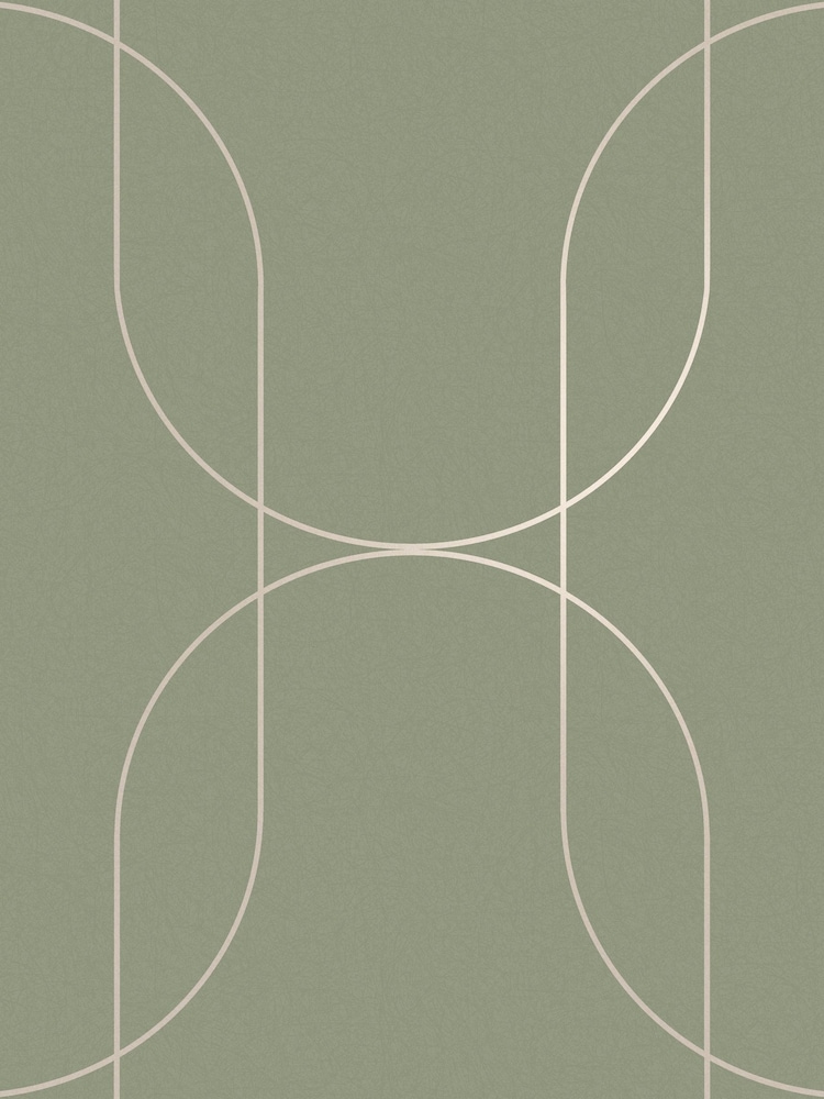 Graham & Brown Sage Palais 10M Wallpaper - Image 2 of 3