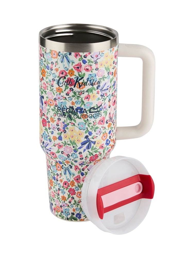 Regatta Natural Cath Kidston Thermal Mug - Image 7 of 7 Regatta Natural Cath Kidston Thermal Mug - Image 7 of 7