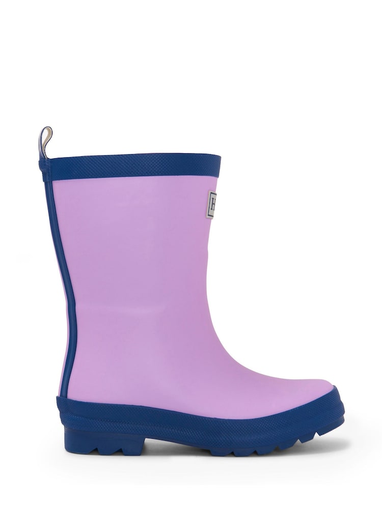 Hatley Matte Rain Wellies - Imaginea 2 din 5