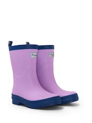 Hatley Matte Rain Wellies - Imaginea 3 din 5