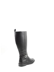Heavenly Feet Black Florentine Tall Boots - Image 4 of 6