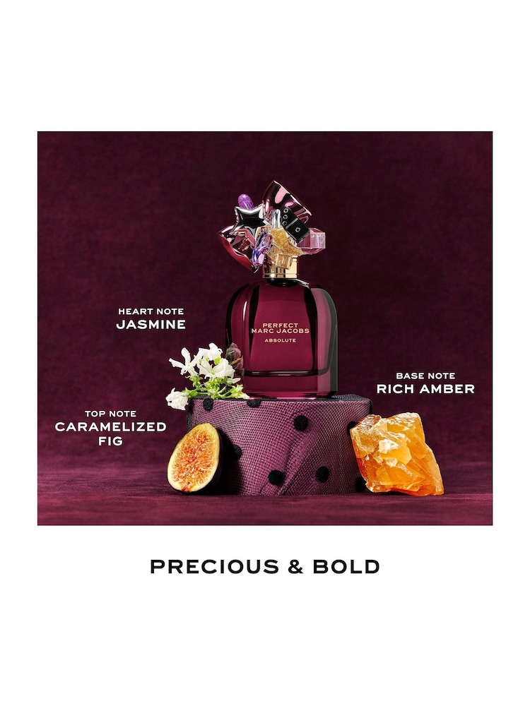 Marc Jacobs Perfect Absolute 30ml - Image 2 of 7