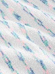 Fluro Print Towelling Shorts - Image 3 of 3